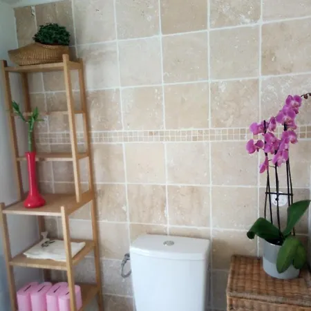 Chez Mamiyo Le Montueux Hébergement de vacances Gallargues-le-Montueux