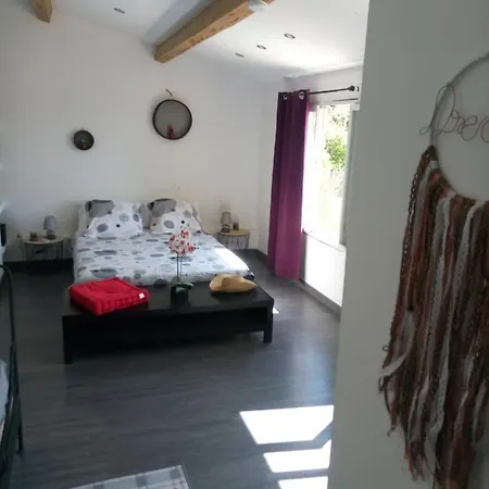 Holiday home Chez Mamiyo Le Montueux *