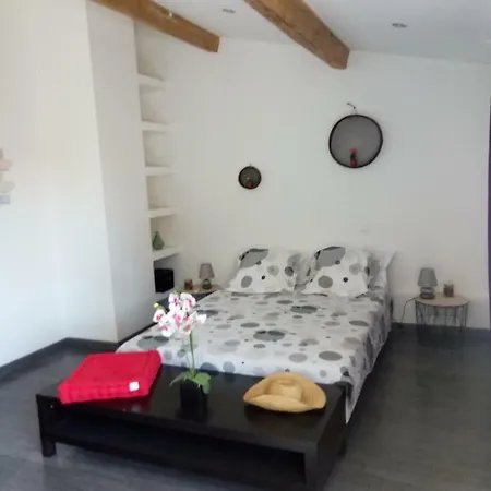 Chez Mamiyo Le Montueux Gallargues-le-Montueux