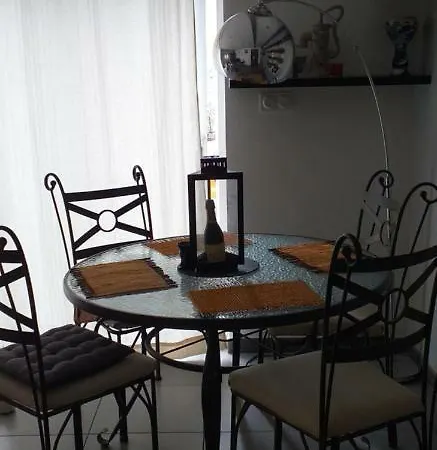 Prázdninový dům Chez Mamiyo Le Montueux *