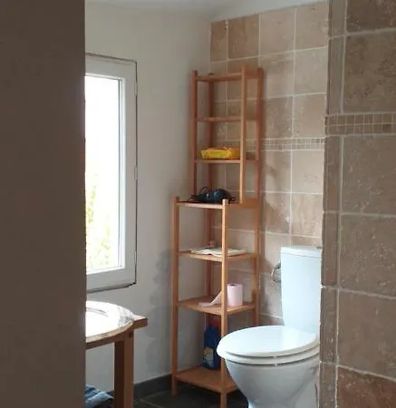 Holiday home Chez Mamiyo Le Montueux Gallargues-le-Montueux