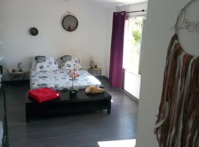 Holiday home Chez Mamiyo Le Montueux *