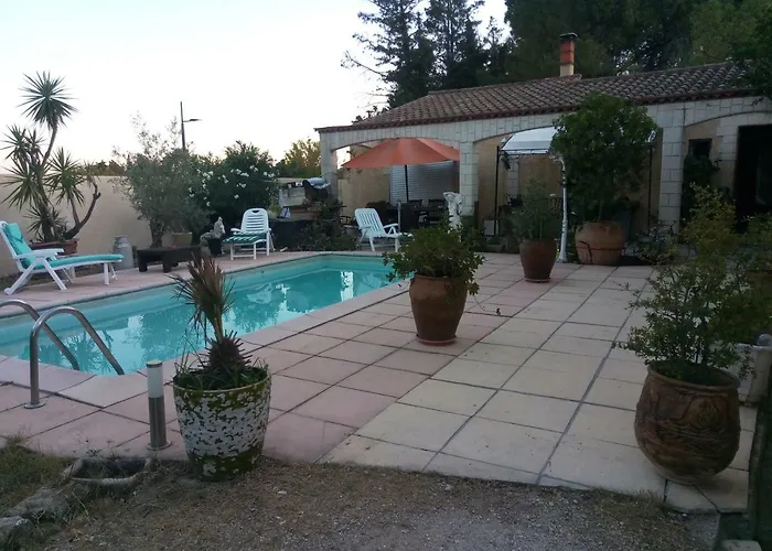 Holiday home Chez Mamiyo Le Montueux