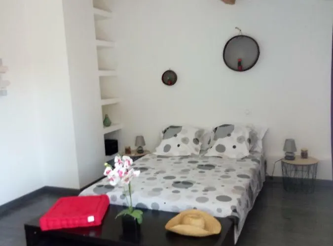 Chez Mamiyo Le Montueux Gallargues-le-Montueux