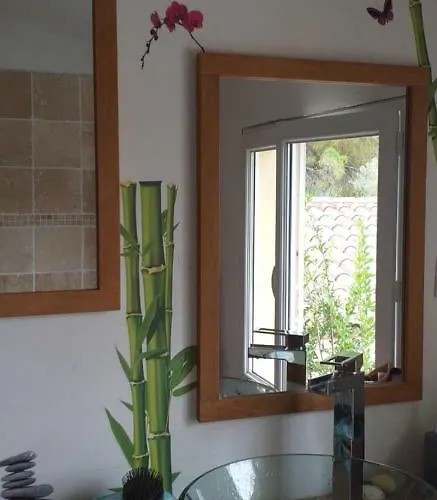 Holiday home Chez Mamiyo Le Montueux Gallargues-le-Montueux