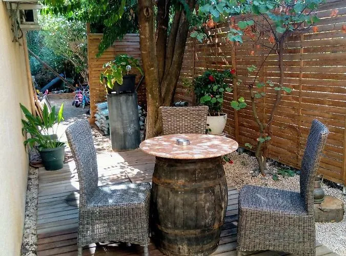 Holiday home Chez Mamiyo Le Montueux