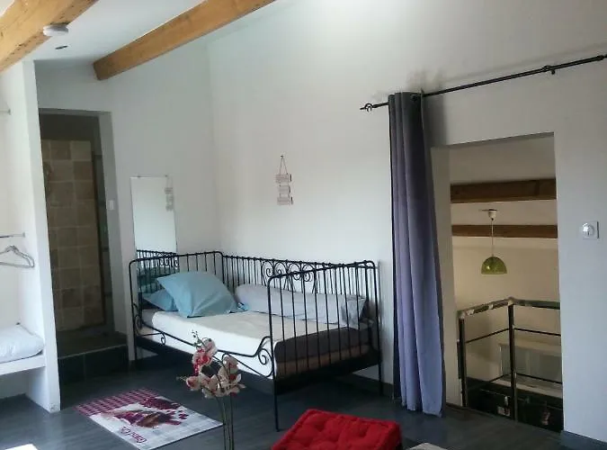 Chez Mamiyo Le Montueux Holiday home Gallargues-le-Montueux